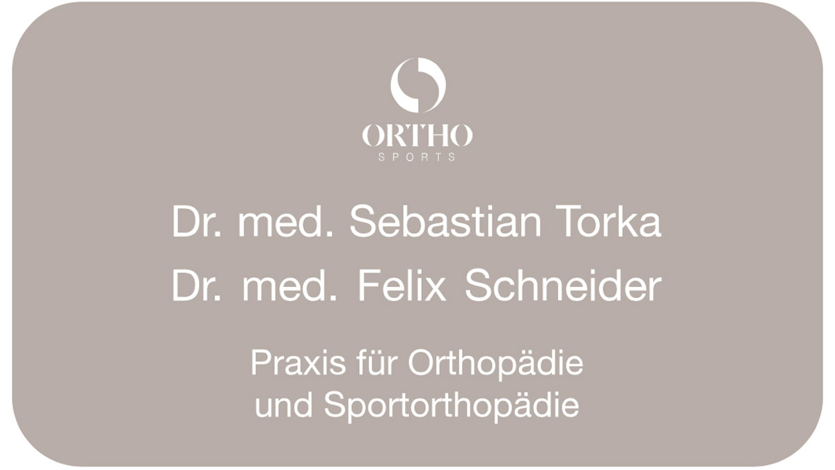 Sportorthopädie München | Ortho-Sports